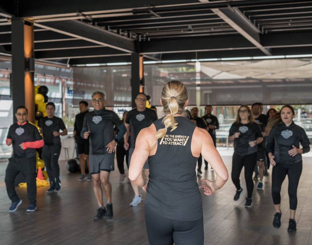 Getting started with fitness: beginner-friendly movement guide
